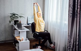Get Fit While You Sit: The Power of Deskercise for a Healthier Workday